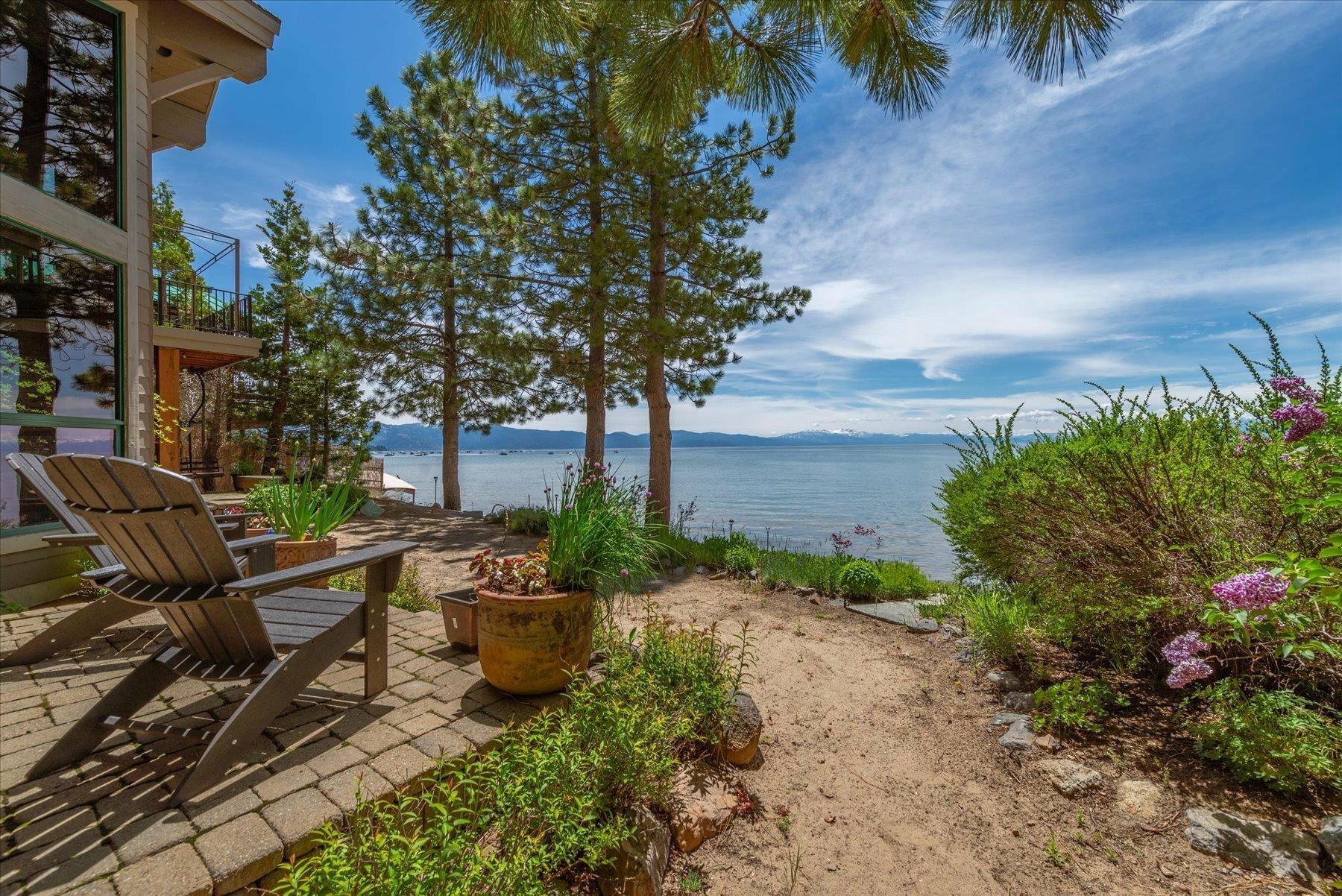 Property Photo:  6790 North Lake Boulevard  CA 96148 