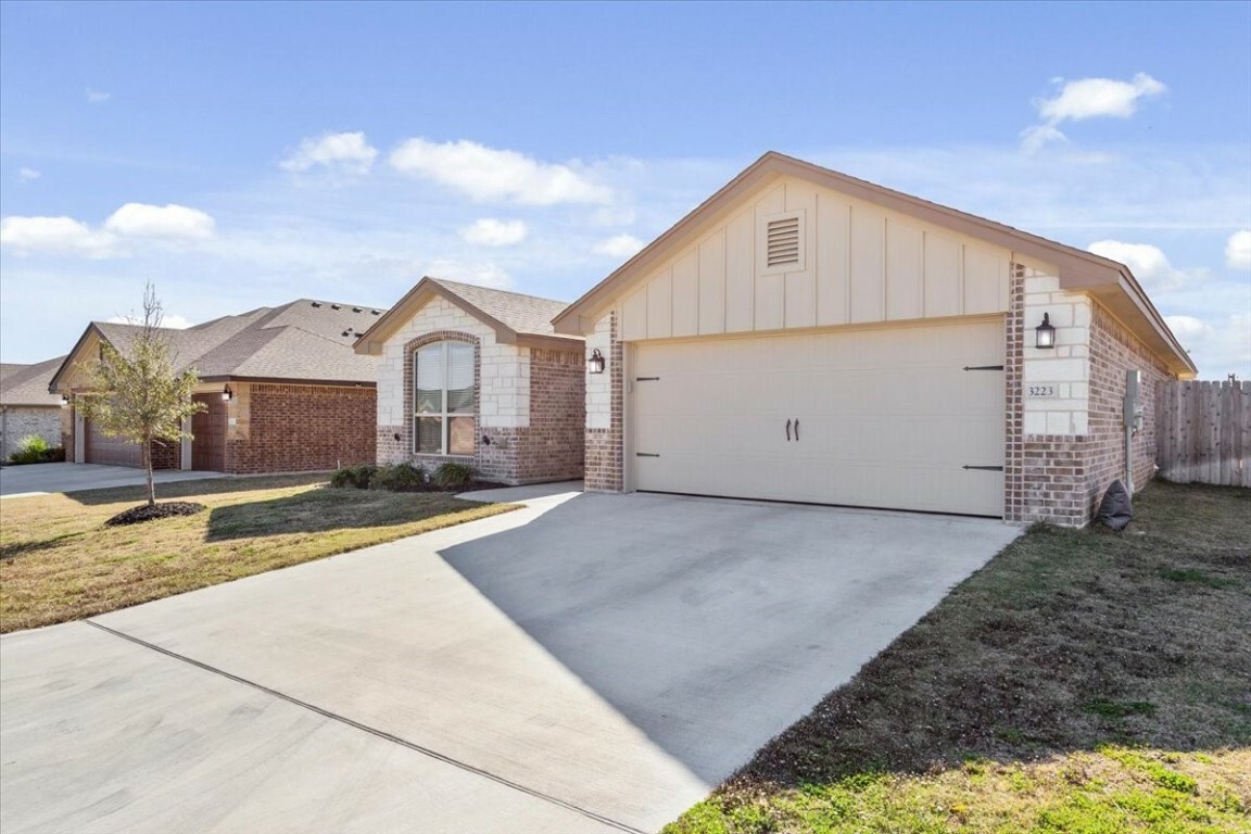 Property Photo:  3223 James Ridge Drive  TX 76513 