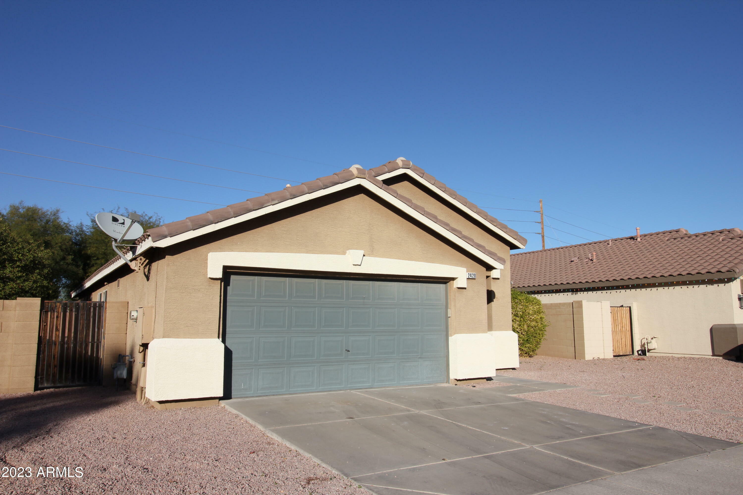 Property Photo:  2420 E Derringer Way  AZ 85286 