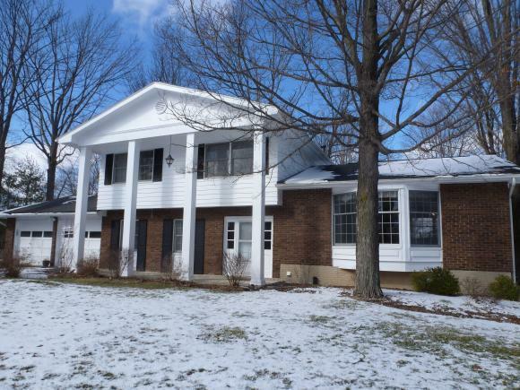 Property Photo:  207 Northview W. Road  NY 14850 