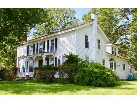 Property Photo:  552 Comfort Road  NY 14850 