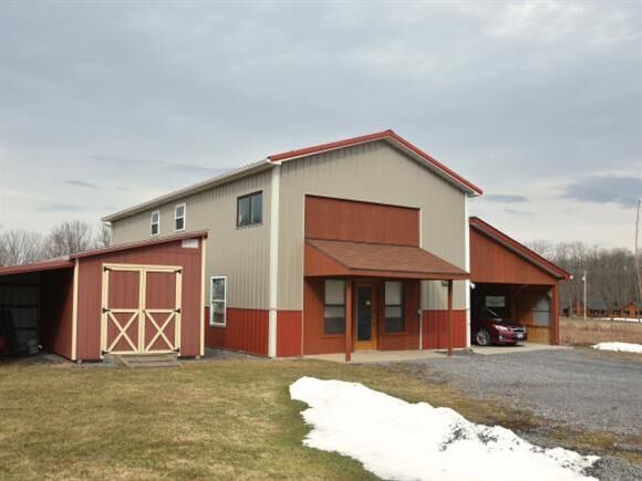 Property Photo: 6030 Curry Road NY 14886