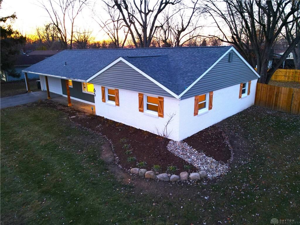 Property Photo: 65 Dale Ridge Drive OH 45458