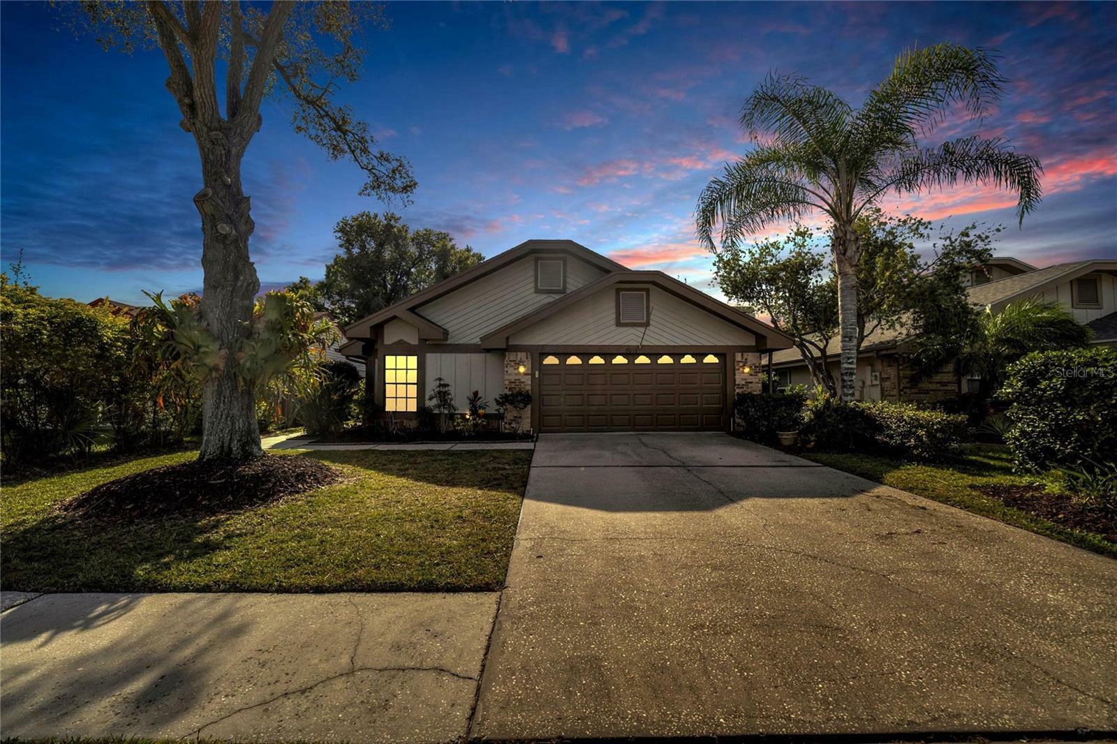 Property Photo:  5018 Cypress Trace Drive  FL 33624 