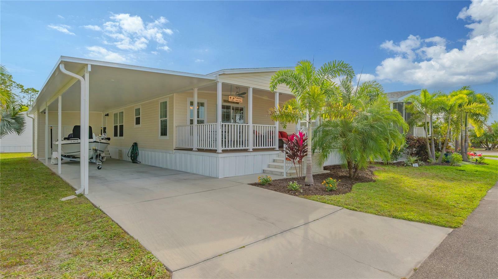 Property Photo:  263 Ibis  FL 33950 