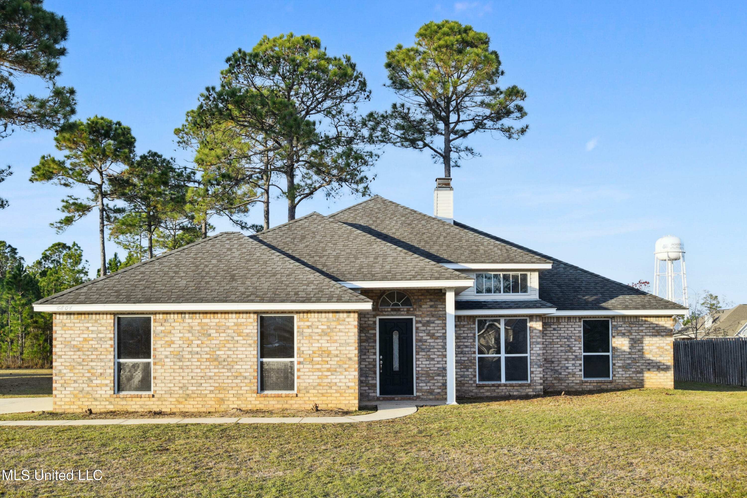 Property Photo:  6804 Dickens Way Drive  MS 39564 