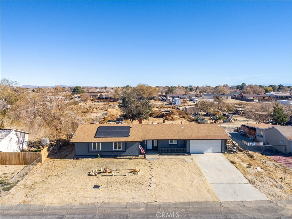 Property Photo: 40710 168th Street E CA 93535