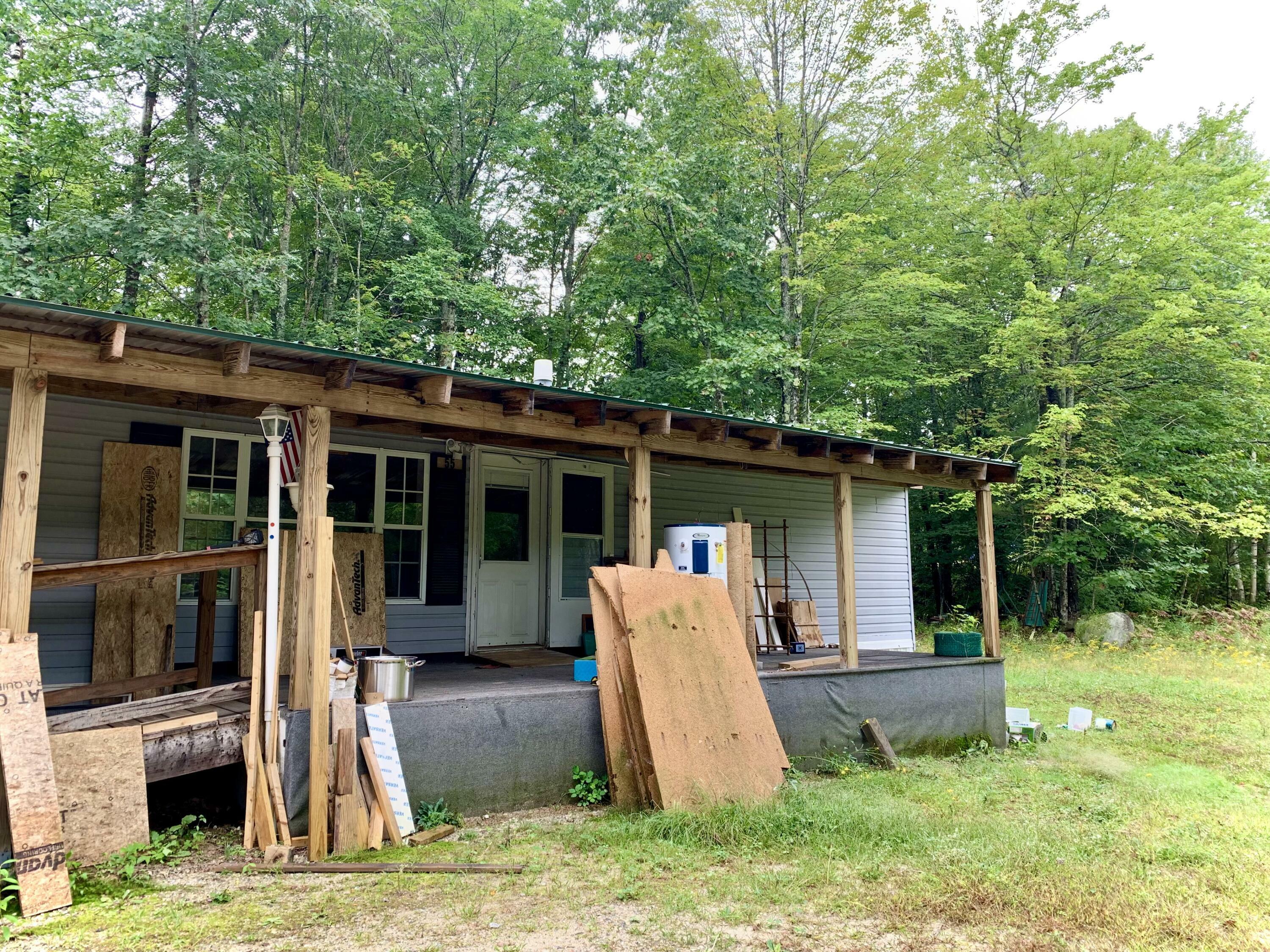 Property Photo: 55 Pond Road ME 04009