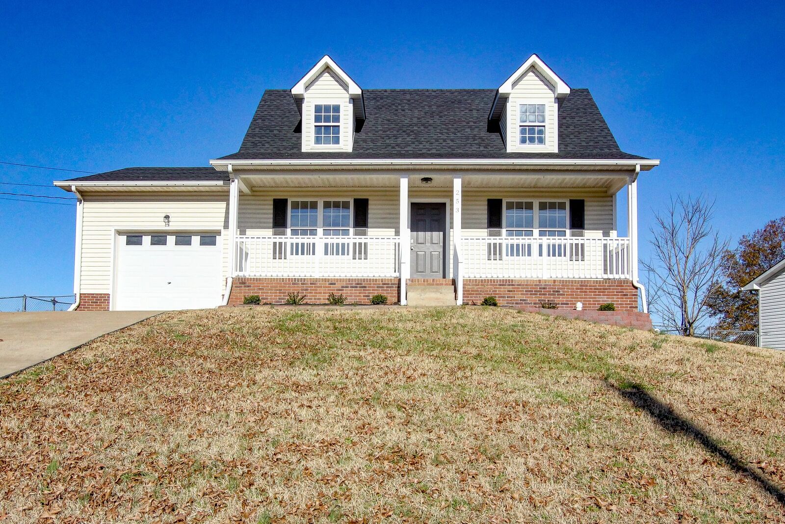 Property Photo: 253 Audrea Ln TN 37042