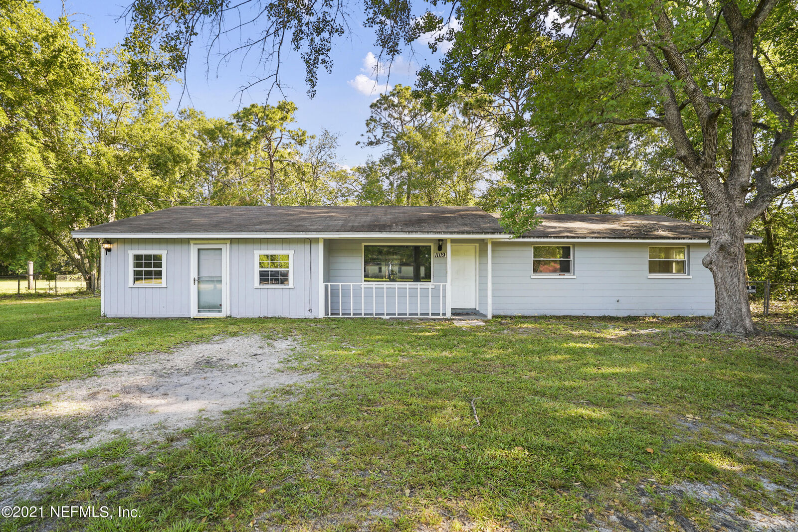 Property Photo:  11119 Old Gainesville Road  FL 32221 