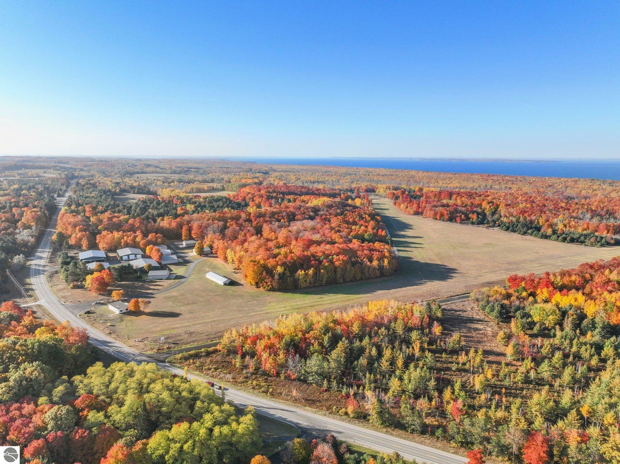 Property Photo: 6 Hangar Way MI 49648