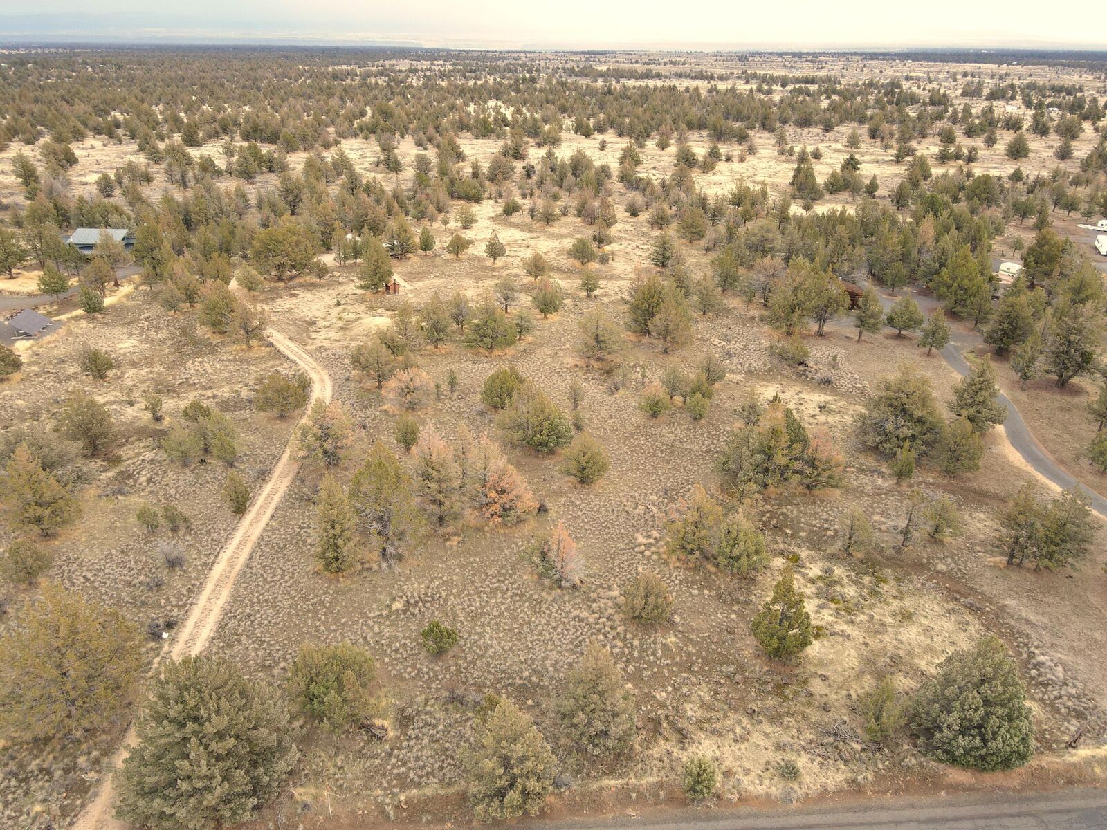 Property Photo: 5683 SW Upper Canyon Rim Drive OR 97734