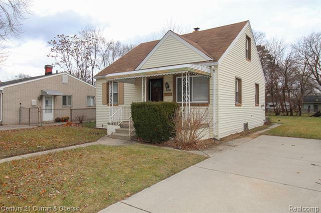 Property Photo:  5662 Colonial Street  MI 48127 