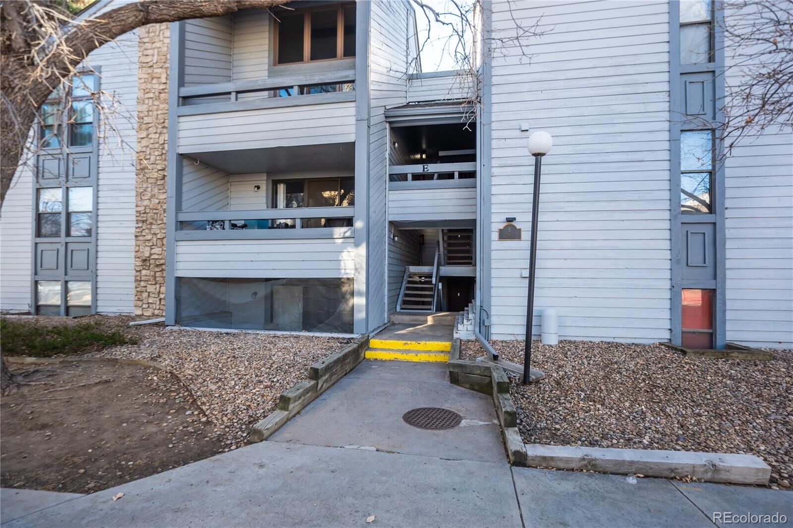 Property Photo: 14091 E Tufts Drive E12 CO 80015