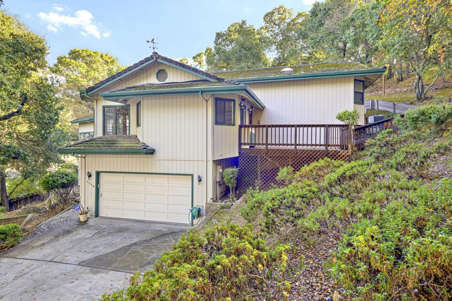 Property Photo: 1590 Welburn Avenue CA 95020