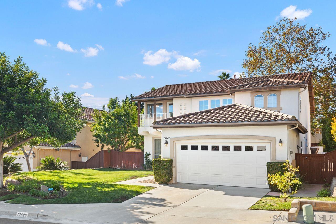 Property Photo: 12620 Via Las Lenas CA 92129