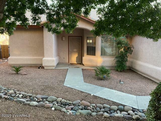 Property Photo:  1103 S Viejo Drive  AZ 86326 