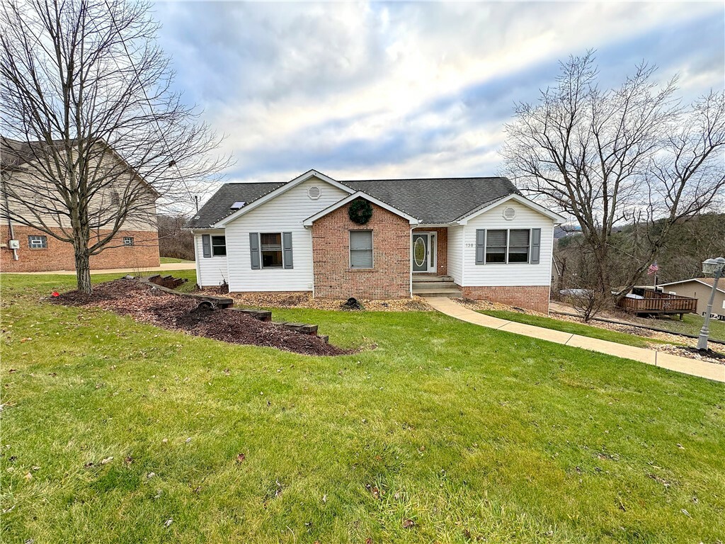 Property Photo: 138 Kifer Hill Rd PA 15675