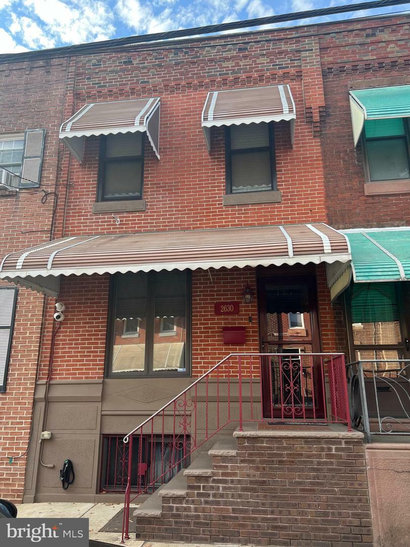 Property Photo: 2630 S 16th Street PA 19145