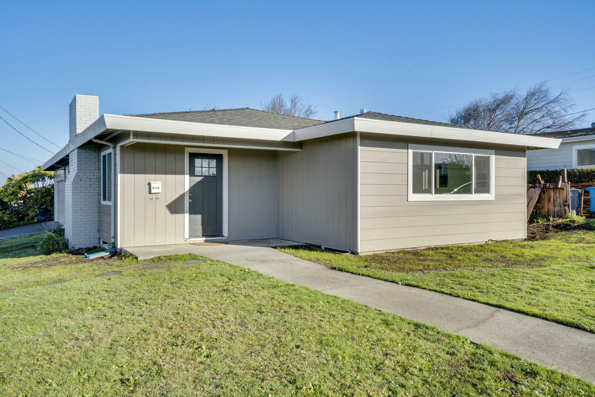 Property Photo: 838 McCullens Avenue CA 95503