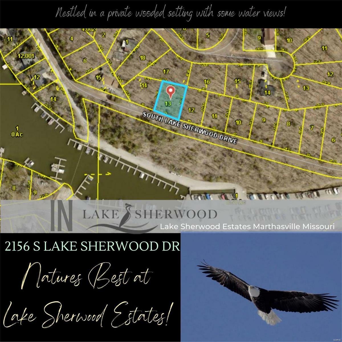 Property Photo:  2156 S Lake Sherwood Dr  MO 63357 