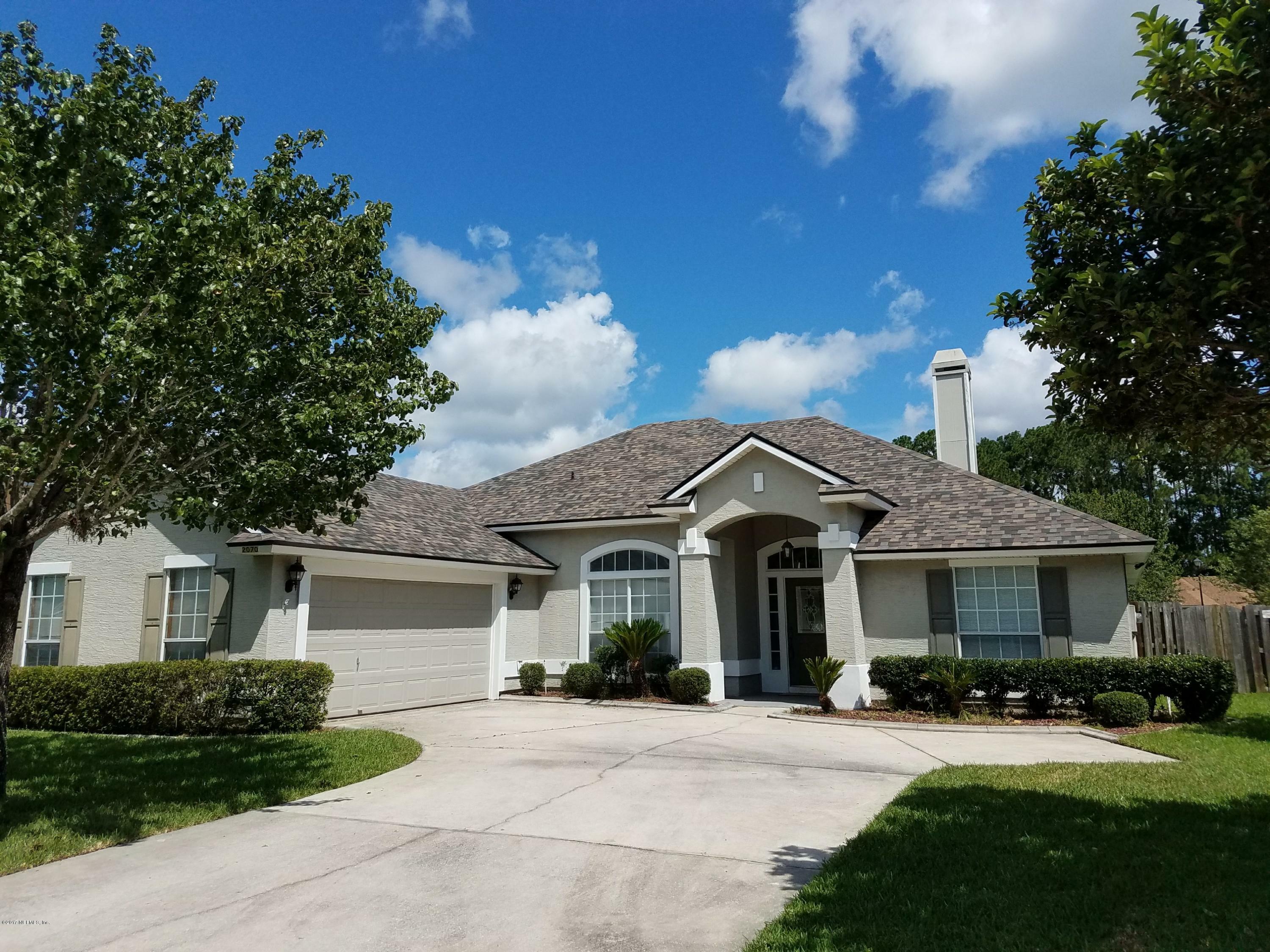 Property Photo:  2070 Thornhill Drive  FL 32003 