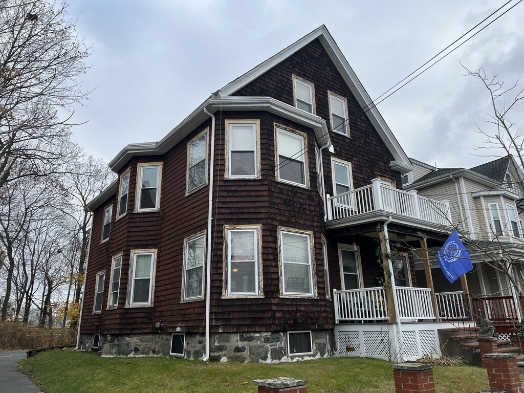 Property Photo: 73 Linden Avenue 2 MA 02148