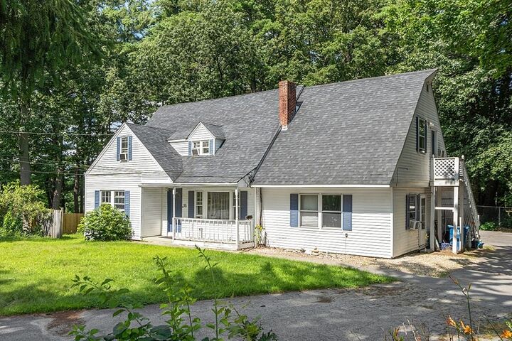Property Photo: 55 Sylvan Rd MA 01523