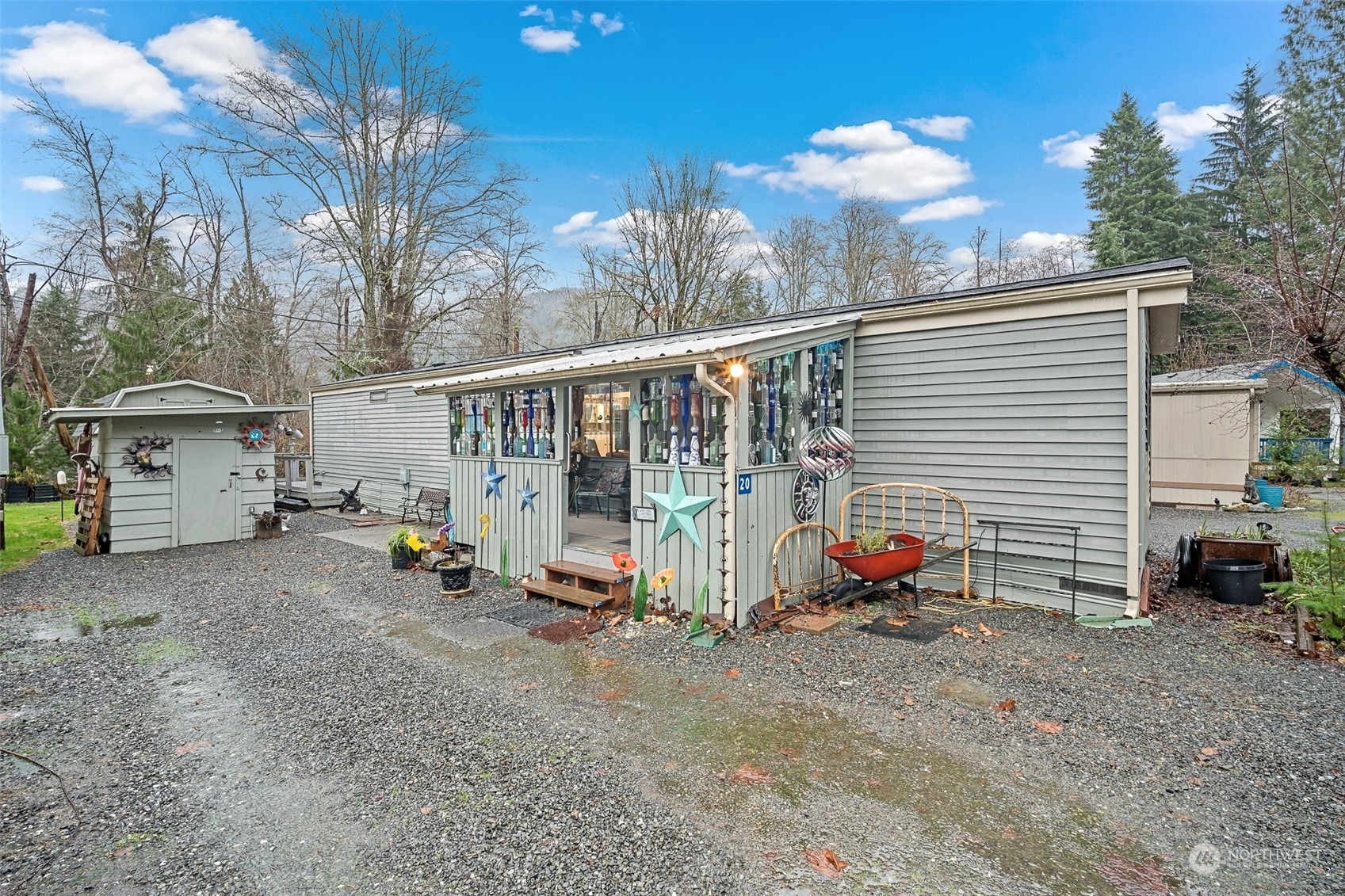 Property Photo:  316 W Lake Samish Drive 20  WA 98229 