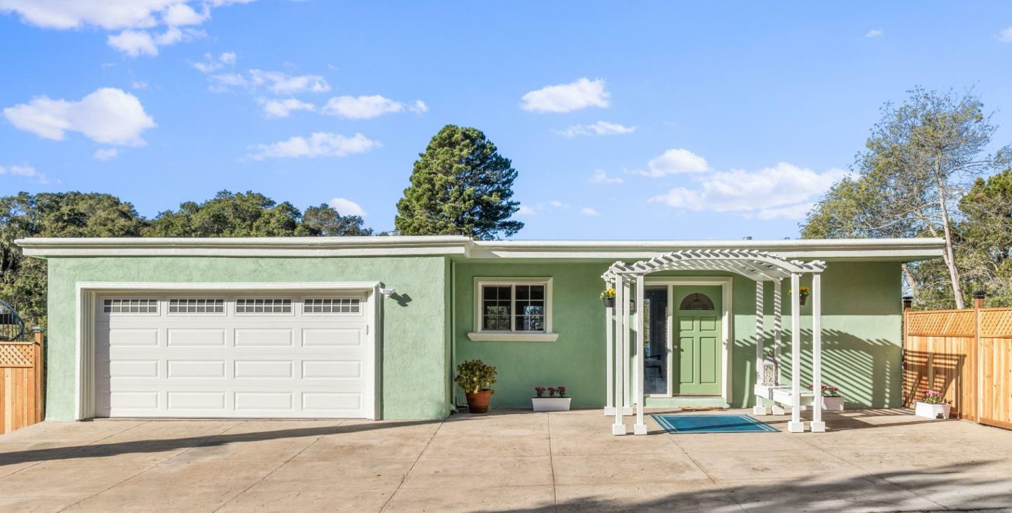 Property Photo:  3345 Crystal Heights Drive  CA 95073 