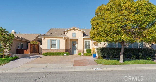 Property Photo: 32421 Meadow Ridge Lane CA 92595