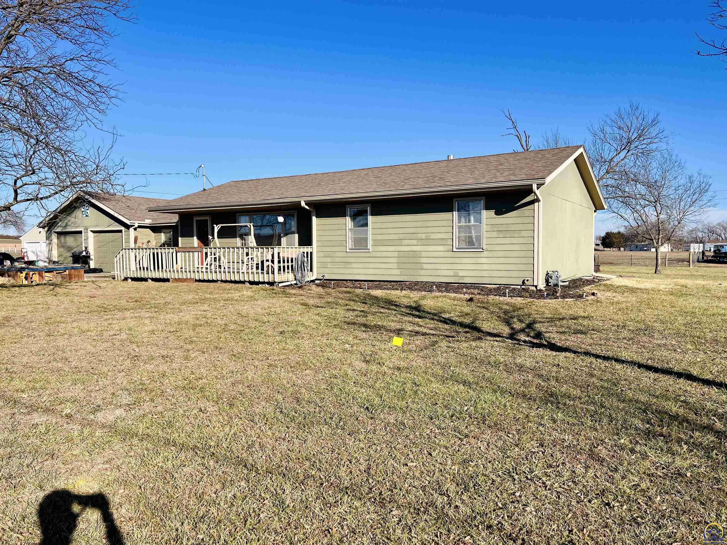 Property Photo:  316 N Palmberg St  KS 66512 