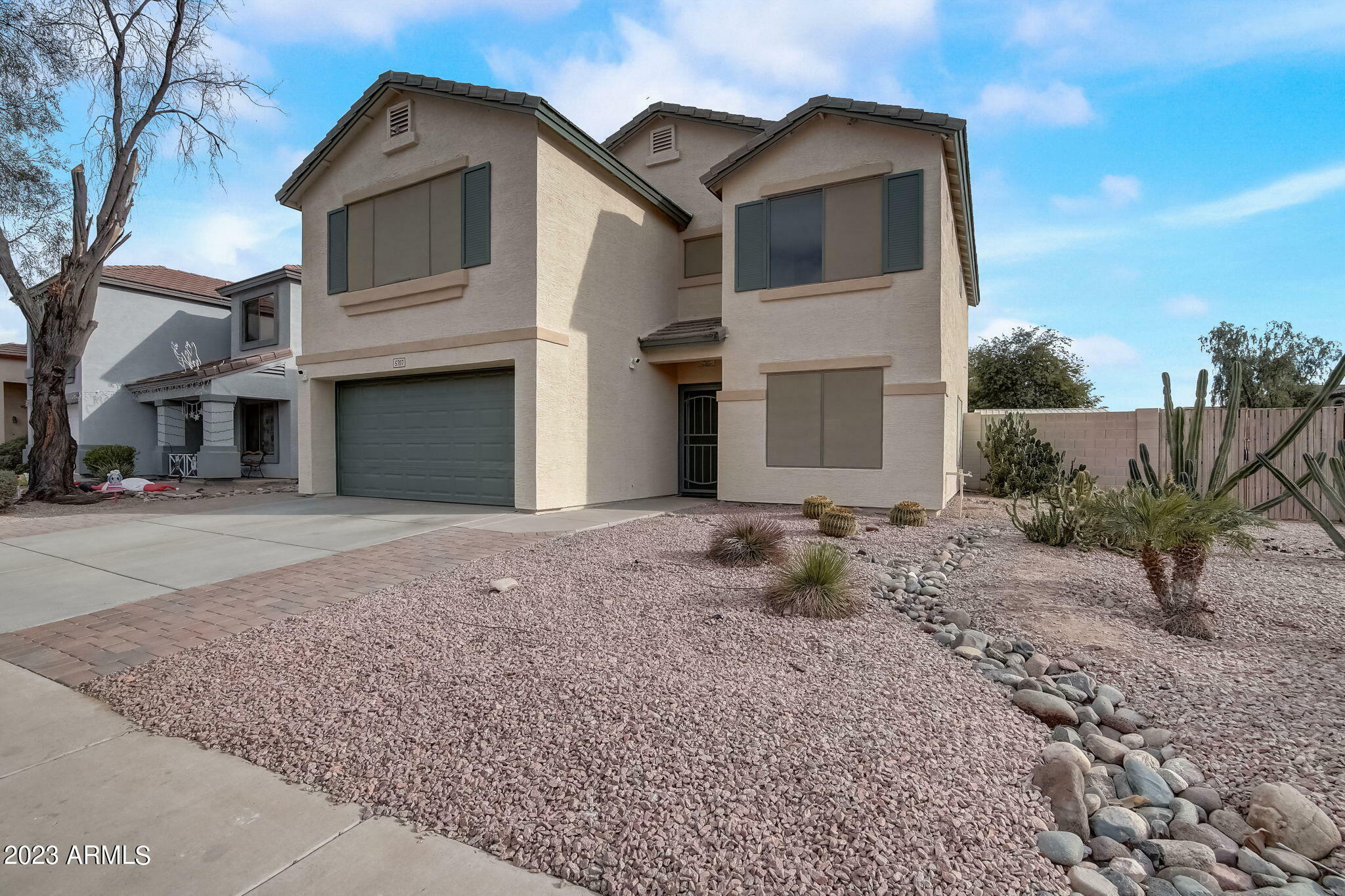 Property Photo:  5707 N 124th Lane  AZ 85340 