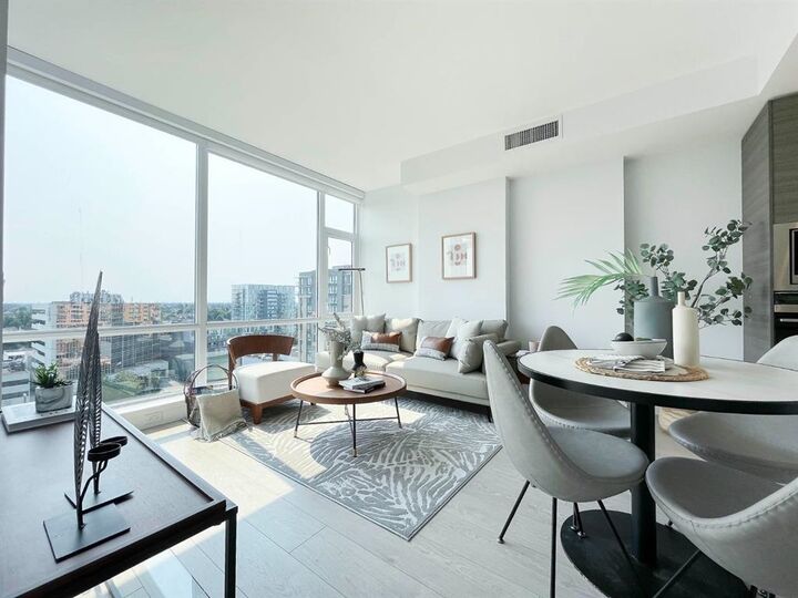 Property Photo: 6833 Buswell Street 905 BC V6Y 0L3