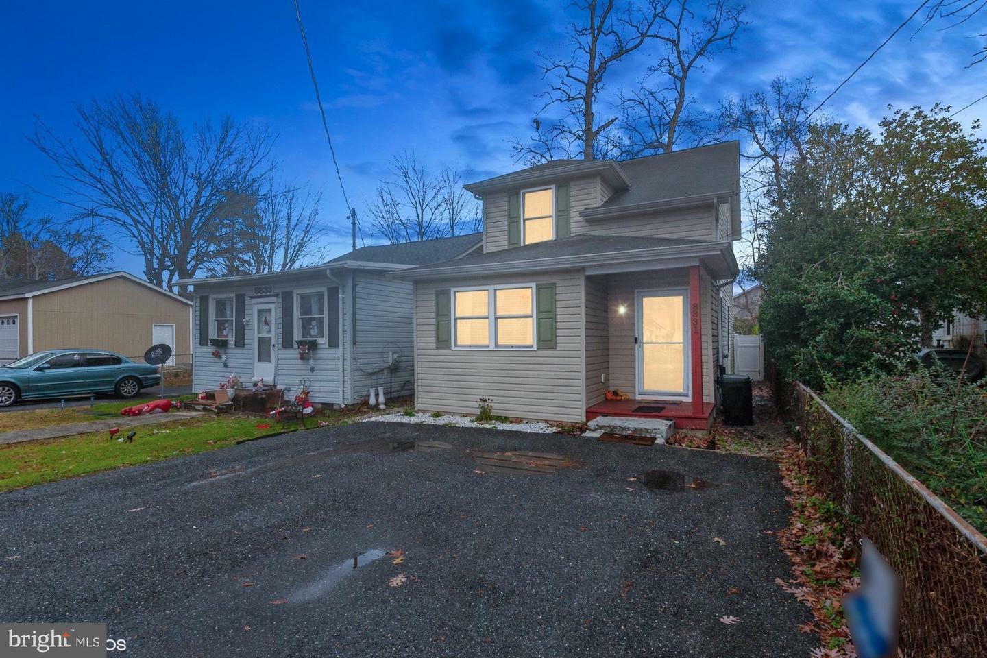 Property Photo:  8831 Frederick Avenue  MD 20714 