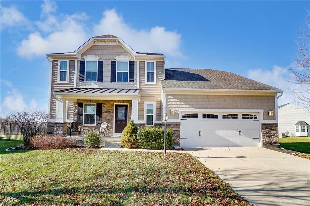 Property Photo: 137 Cascade Drive OH 45324