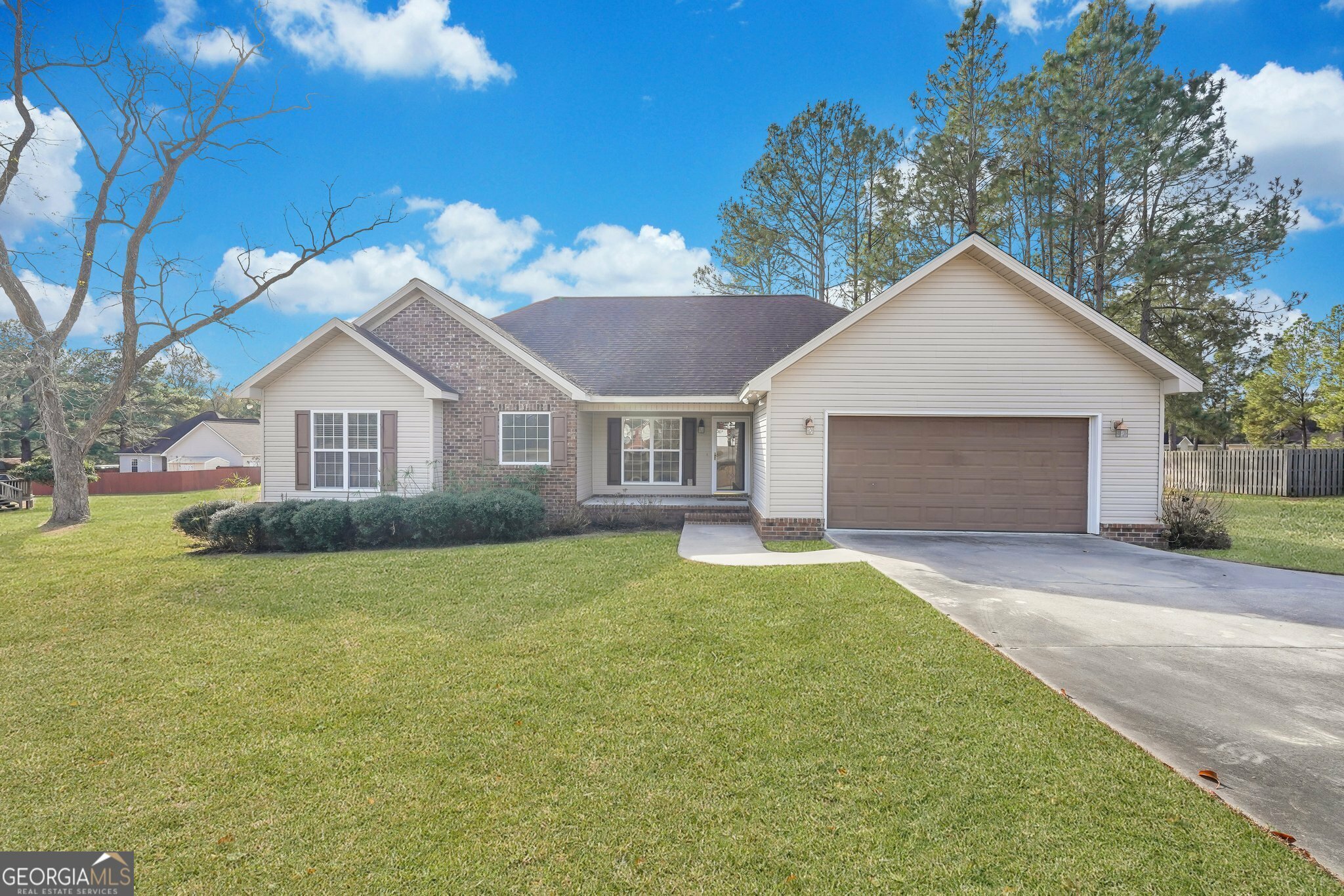 Property Photo:  2043 Pinemount Boulevard  GA 30461 