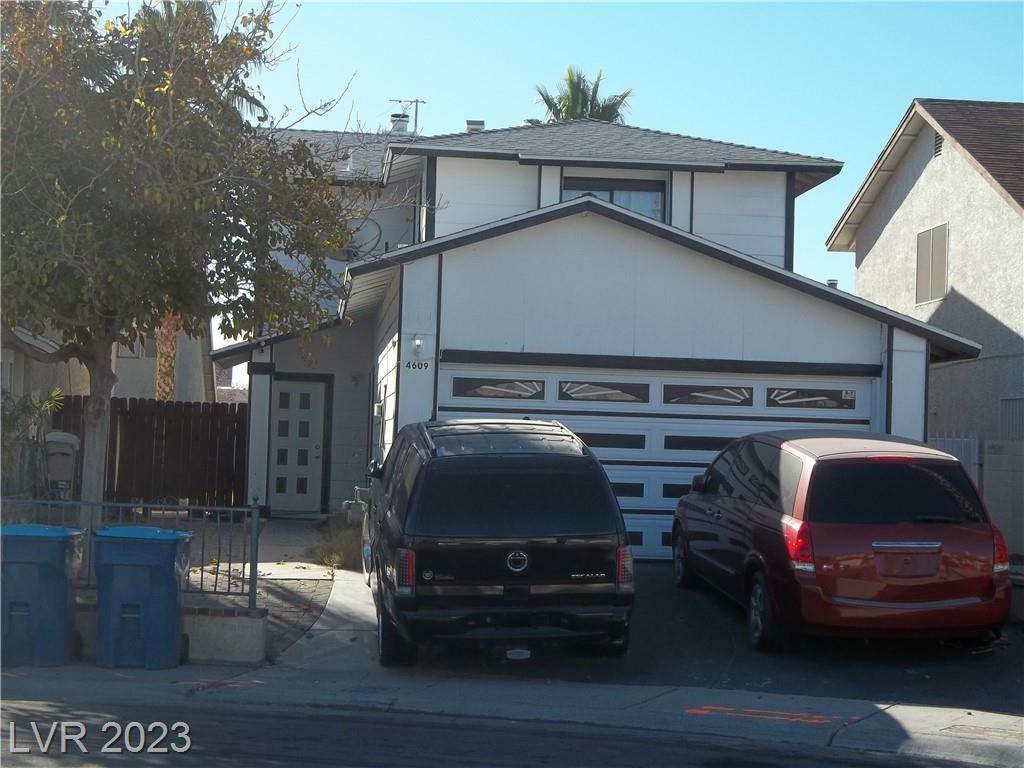 4609 Curdsen Way  Las Vegas NV 89110 photo