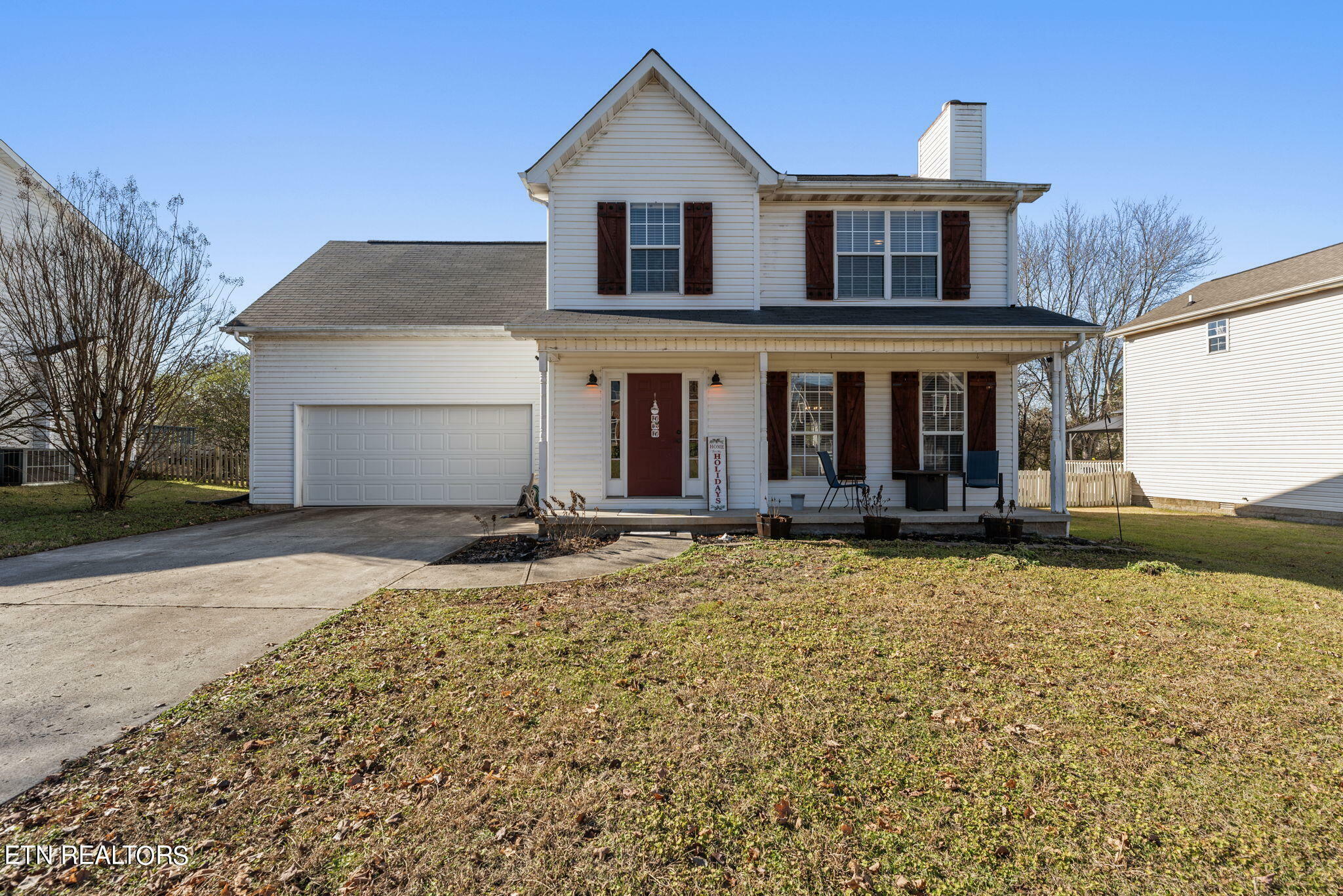 Property Photo:  7037 Yellow Oak Lane  TN 37931 