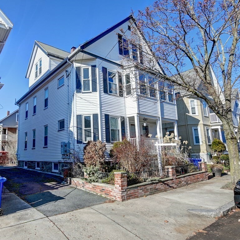 Property Photo: 55-57 Presley St MA 02148