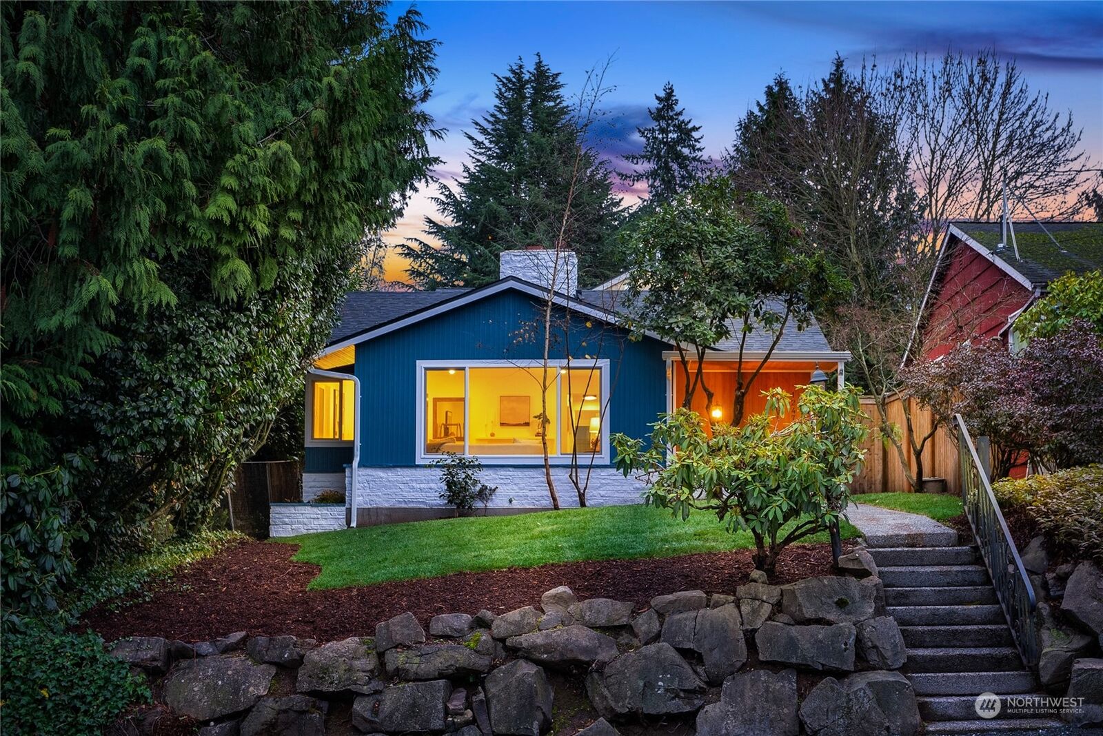 Property Photo:  1247 NE 97th Street  WA 98115 