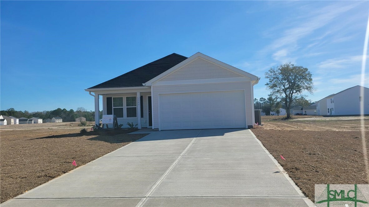 Property Photo:  1546 Wilkins Road  GA 31320 