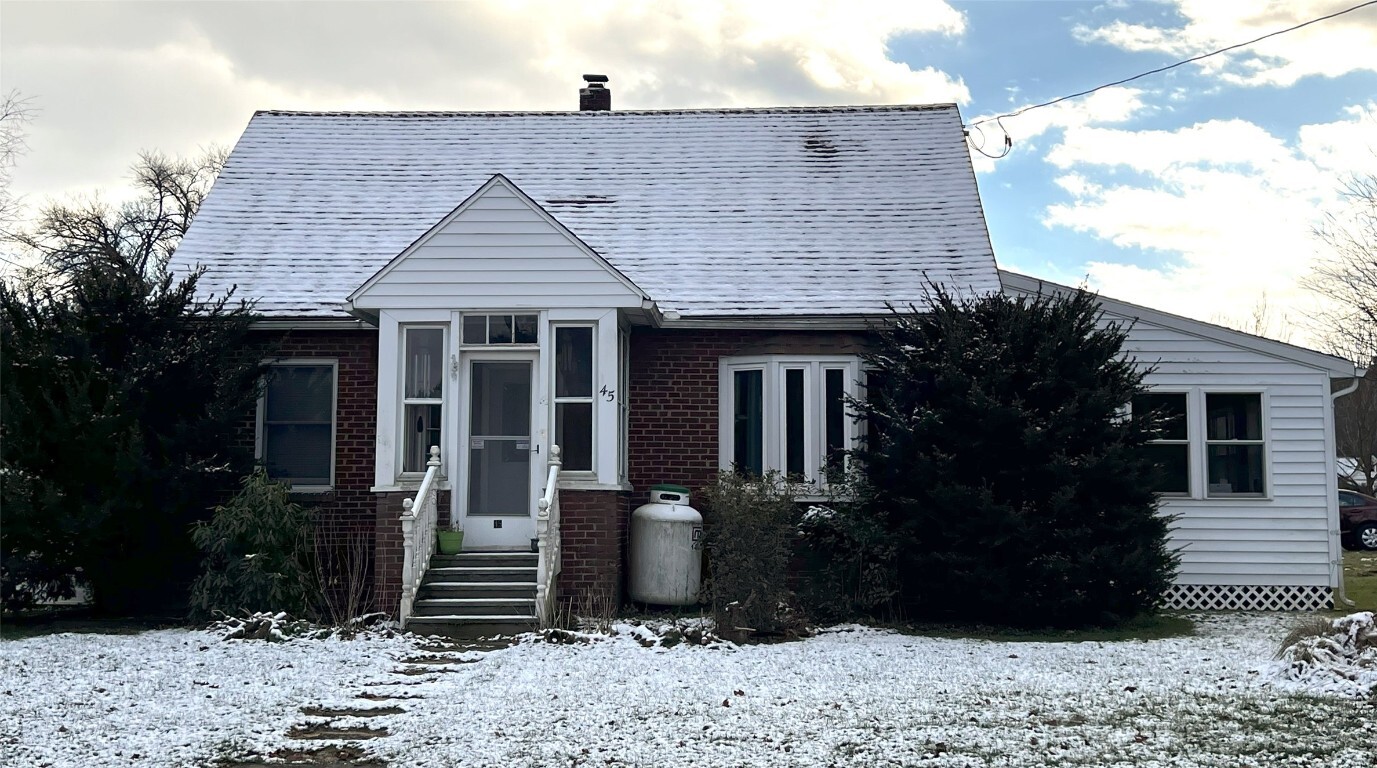 Property Photo: 45 Edwards Street NY 13865