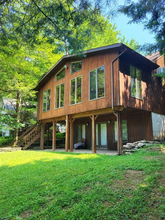 Property Photo:  139 Blueberry Drive  NY 13754 