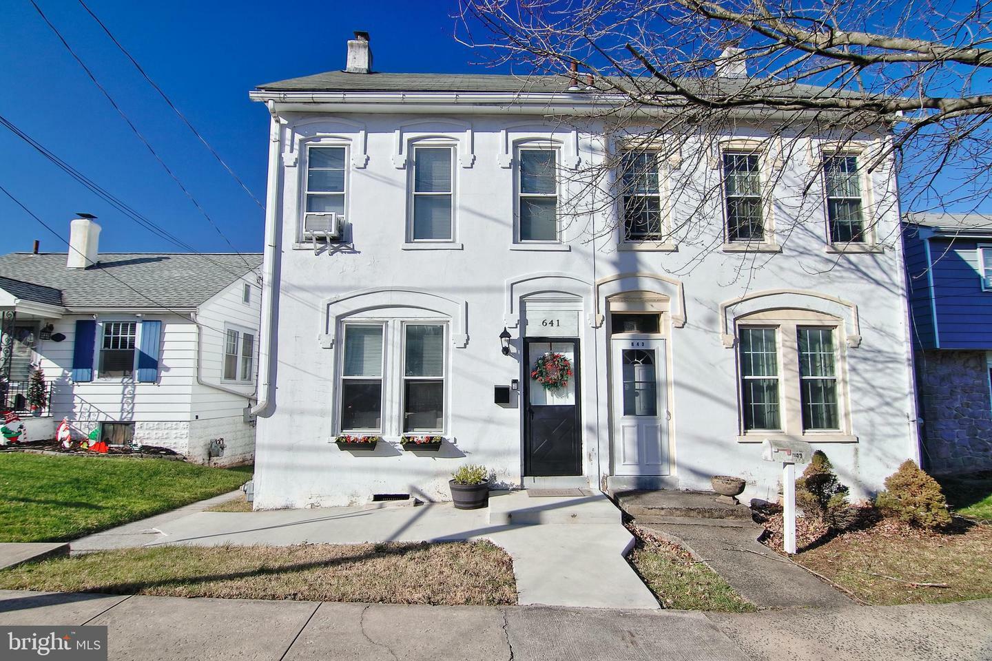 Property Photo:  641 Spruce Street  PA 19464 