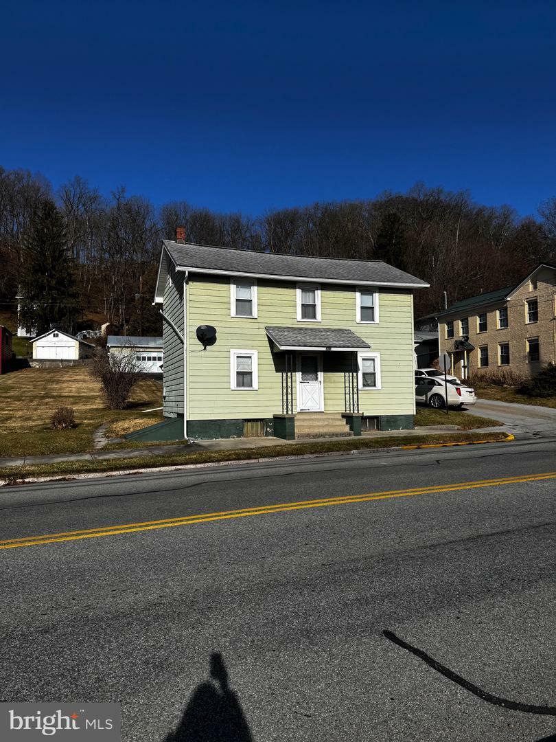 Property Photo:  303 W Main St  PA 15537 