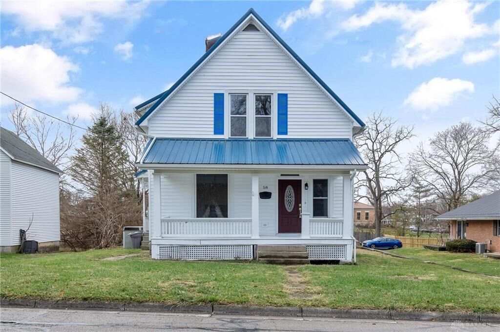 Property Photo: 58 E Vine Street OH 45177