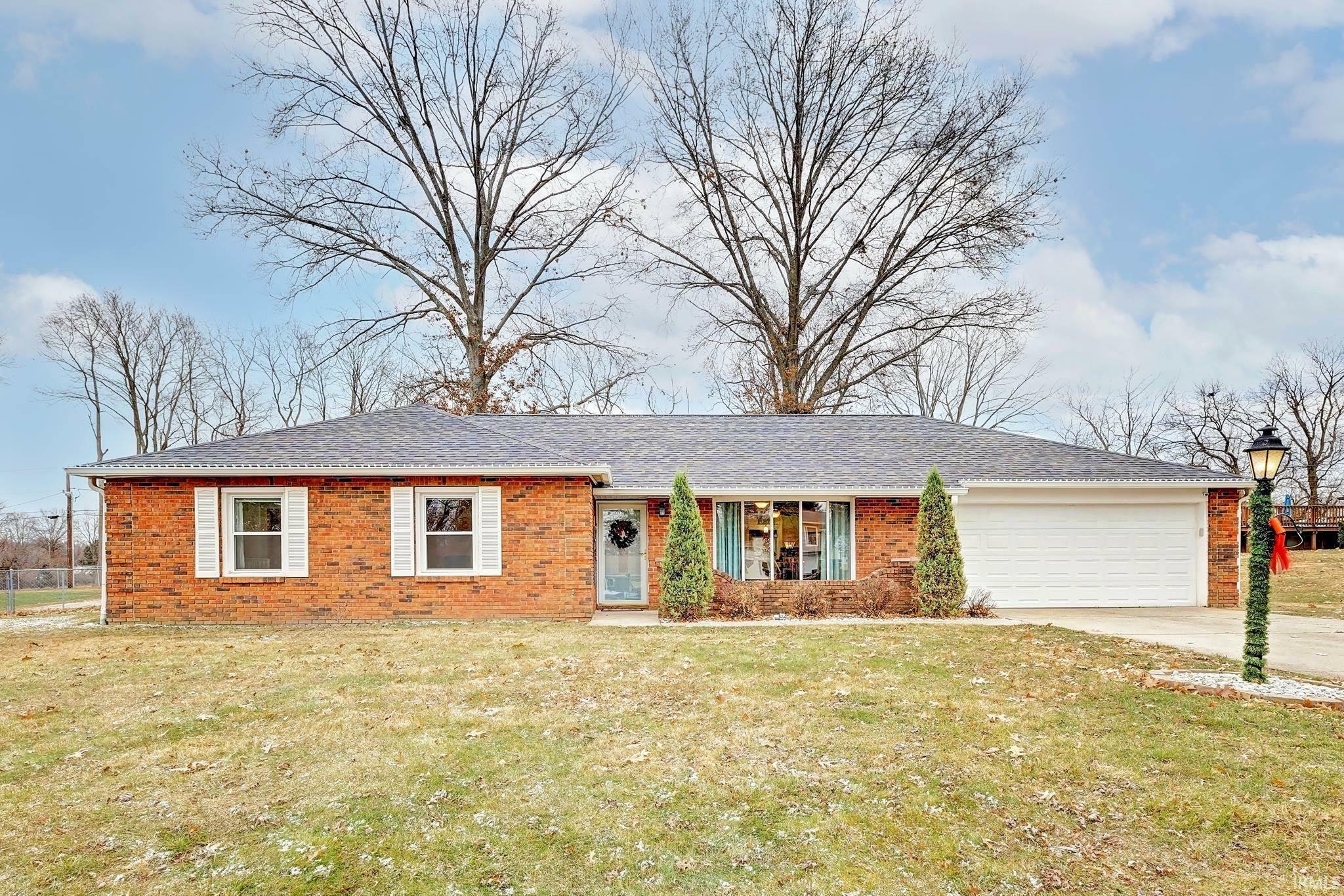 Property Photo:  3810 N Armstrong Drive  IN 47404 