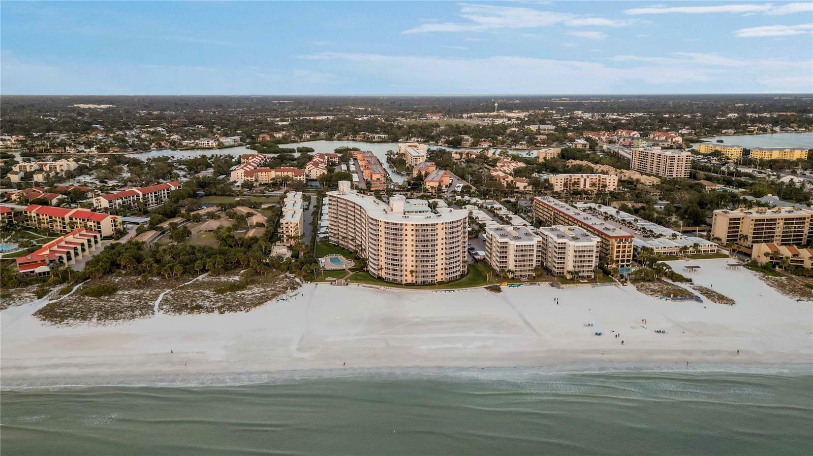 Property Photo: 6300 Midnight Pass Road 1001 FL 34242