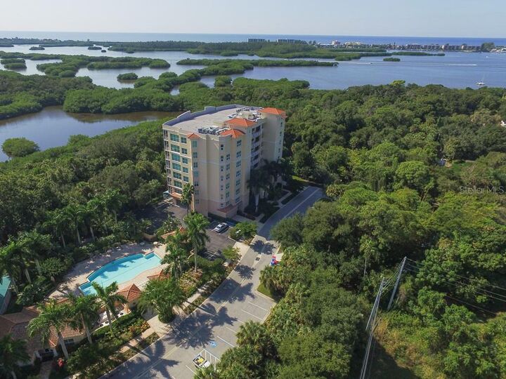 Property Photo:  3603 N Point Road 603  FL 34229 